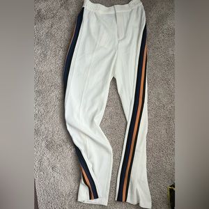 Zara Striped Trousers